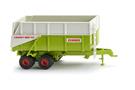 Wiking H0 Claas Carat 180 T Muldenkipper