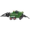 Wiking H0 Fendt 1270S Quaderballenpresse