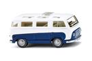 Wiking H0 Ford FK 1000 Panoramabus, saphirblau/weiss