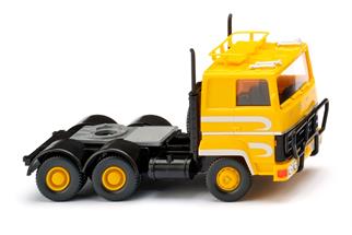 Wiking H0 Ford Transcontinental Solozugmaschine, rapsgelb