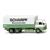 Wiking H0 Hanomag Henschel Koffer-LKW, Scharpf