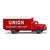 Wiking H0 Henschel Koffer-LKW, Union Transport