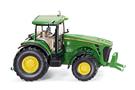 Wiking H0 John Deere 8530