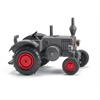 Wiking H0 Lanz Bulldog, basaltgrau