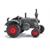 Wiking H0 Lanz Bulldog, basaltgrau