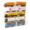 Wiking H0 Lot diverse Lastwagen, 5-tlg. (OCC)