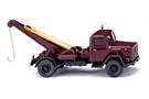 Wiking H0 Magirus Abschleppwagen