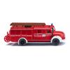 Wiking H0 Magirus LF 16, Feuerwehr