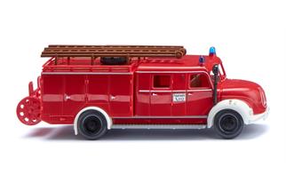 Wiking H0 Magirus LF 16, Feuerwehr