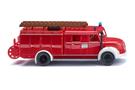 Wiking H0 Magirus LF 16, Feuerwehr