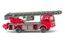 Wiking H0 MAN Metz DLK 23-12, Feuerwehr
