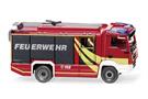 Wiking H0 MAN TGM Euro 6 Rosenbauer AT LF, Feuerwehr