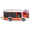 Wiking H0 MAN TGM Euro6, Feuerwehr