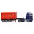 Wiking H0 MAN TGX Euro 6 Containersattelzug Hamburg-Süd