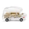 Wiking H0 MB 207 D Wohnmobil, transparent