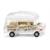 Wiking H0 MB 207 D Wohnmobil, transparent