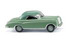 Wiking H0 MB 220 Coupé, hellgrün