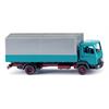 Wiking H0 MB LP 814 Pritschen-LKW