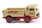 Wiking H0 MB Schwerlastzugmaschine, Pieper
