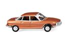 Wiking H0 NSU Ro 80 Limousine, kupfer-metallic