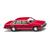 Wiking H0 Opel Senator, karminrot