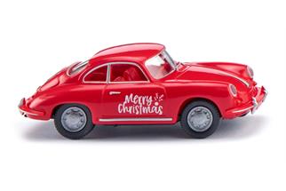Wiking H0 Porsche 356, Weihnachtsmodell