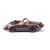Wiking H0 Porsche 911 SC Cabrio, rauchquarz-metallic