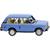 Wiking H0 Range Rover, blau