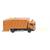 Wiking H0 (RC Sound) MAN TGL Pressmüllwagen, orange