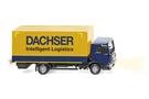 Wiking H0 (RC Sound) MAN TGL Pritschen-LKW, Dachser