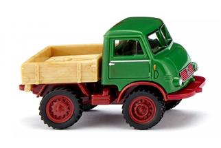 Wiking H0 Unimog U 401