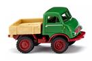 Wiking H0 Unimog U 401