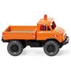 Wiking H0 Unimog U 406 Kommunal