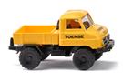 Wiking H0 Unimog U 411, Toense