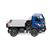 Wiking H0 Unimog U20, blau/silber