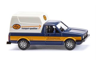 Wiking H0 VW Caddy, AGS