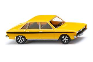 Wiking H0 VW K70 LS, rapsgelb