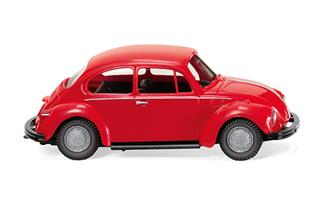 Wiking H0 VW Käfer 1303, rot