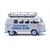 Wiking H0 VW T1 Bus, Hansa Bier