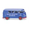 Wiking H0 VW T1 Bus, Transit Transport