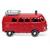 Wiking H0 VW T1 Typ 2 Bus, Feuerwehr