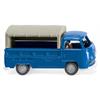 Wiking H0 VW T2 Pritsche, enzianblau