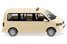 Wiking H0 VW T5 GP Multivan Taxi