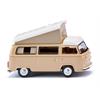 Wiking H0 VW Tsb Campingbus, beige