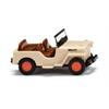 Wiking H0 Willys MB Jeep CJ-3A