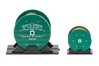 Wiking H0 Zubehörpackung - Kabeltrommel