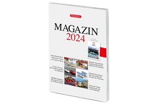 Wiking Magazin 2024 inkl. Katalog