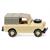 Wiking N Land Rover, beige