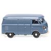 Wiking N VW T1 Kastenwagen, taubenblau