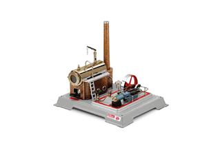 Wilesco D16/75 Dampfmaschine Edition 75 Jahre